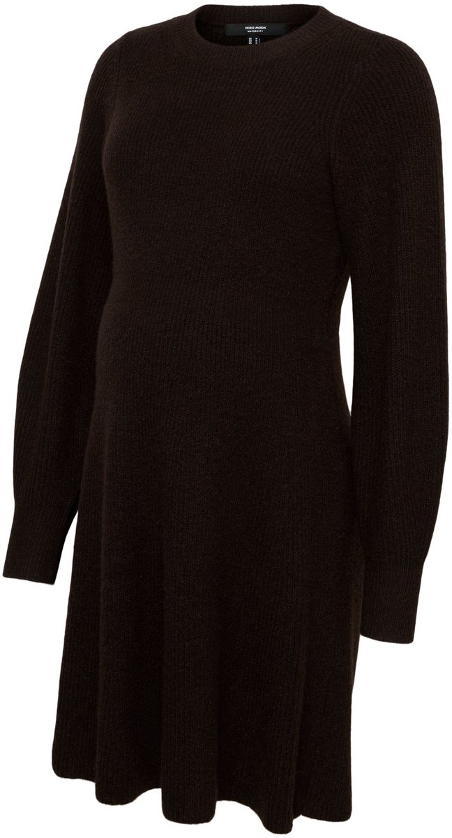 Vero Moda Maternity Gebreide jurk VMMANGALINA Zwangerschapsjurk