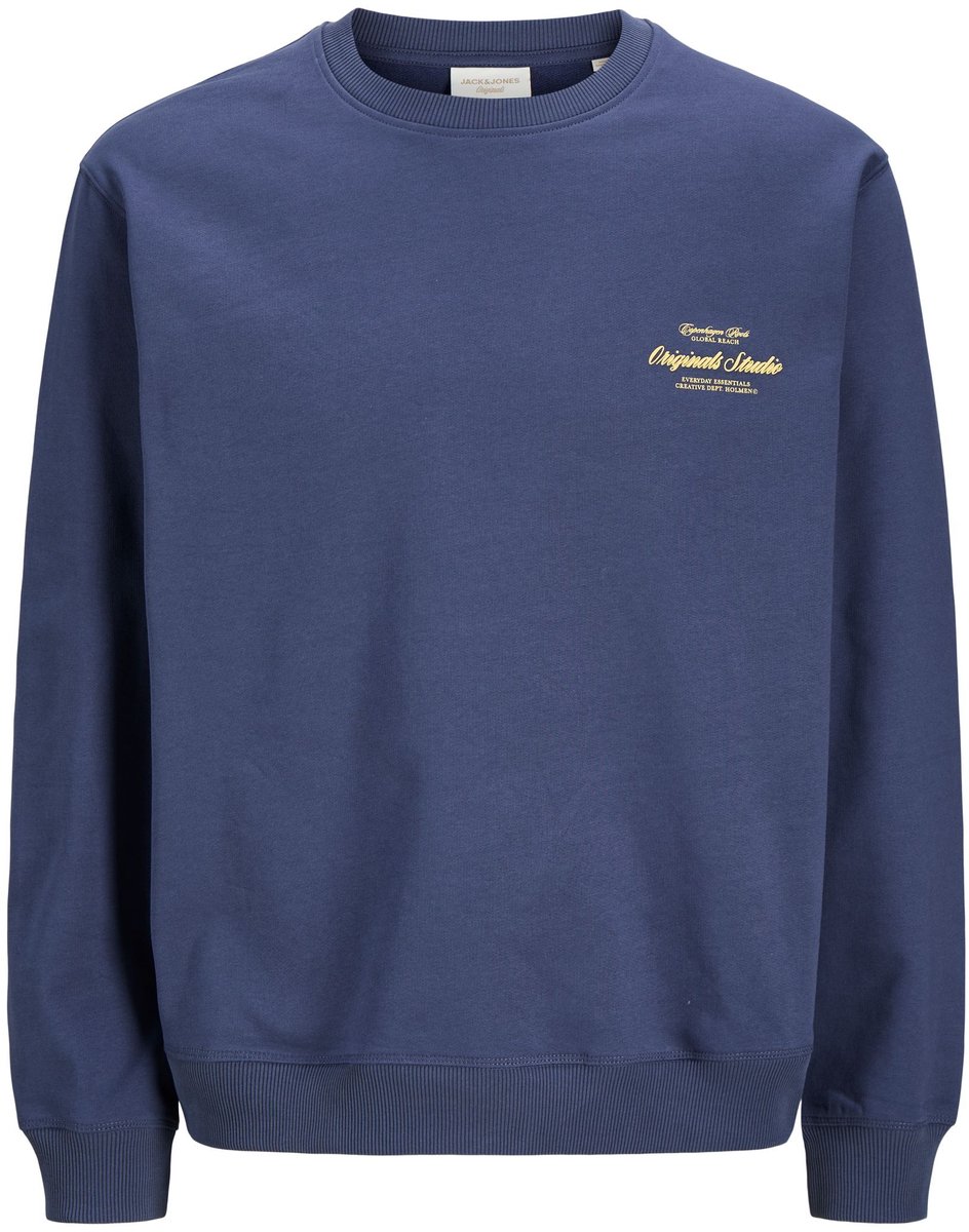 Jack & Jones Sweatshirt Achterkant bedrukt Sweatshirt