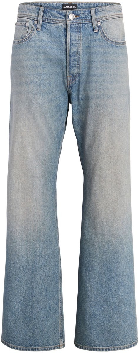 Jack & Jones Jeans met wijd uitlopende pasvorm JJITOBY JJORIGINAL SQ 071 Jeans met wijd uitlopende pasvorm