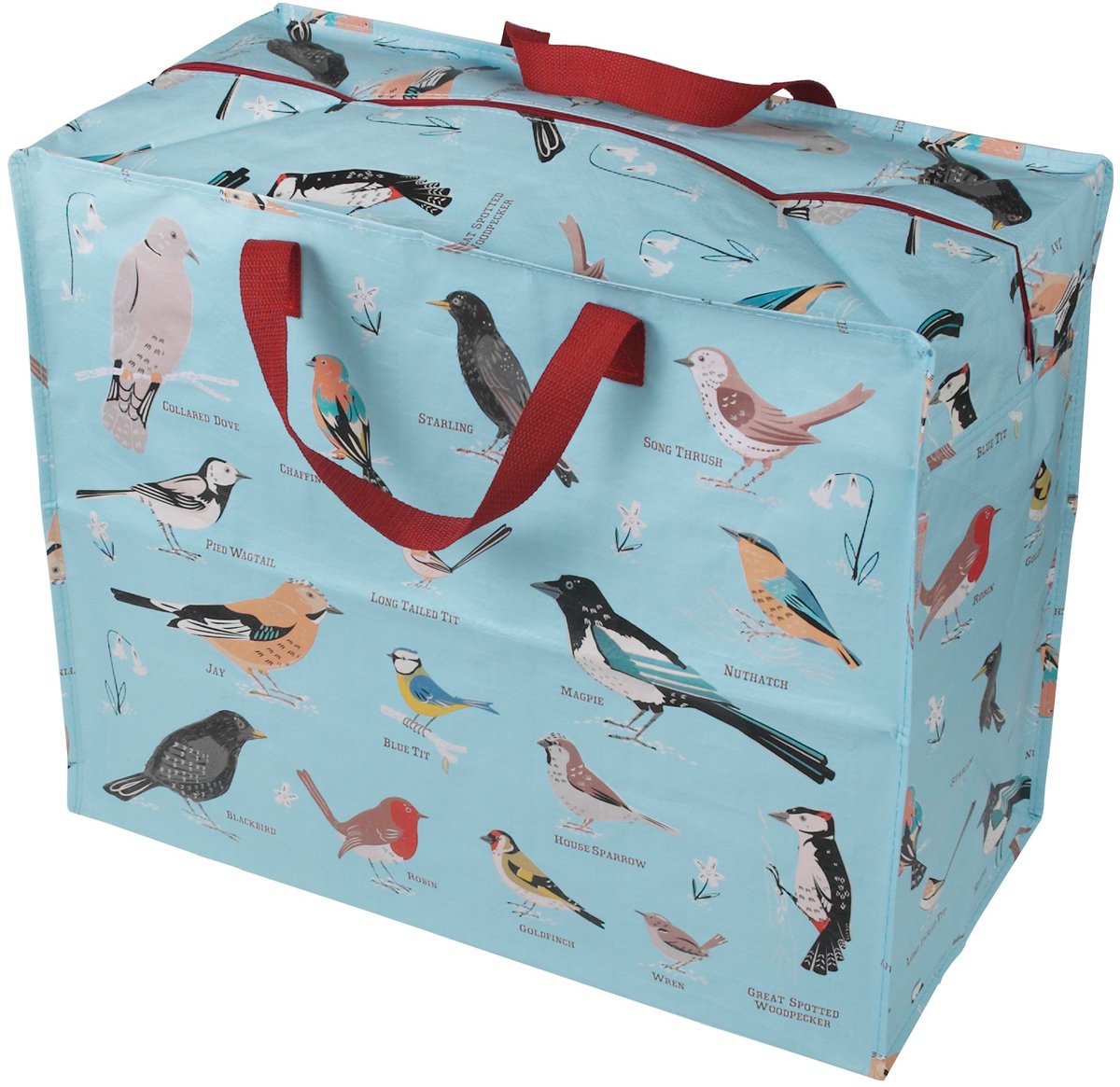 Opbergzakken jumbo - plastic - diermotieven - ideaal voor tuinaccessoires - ShopVlot
