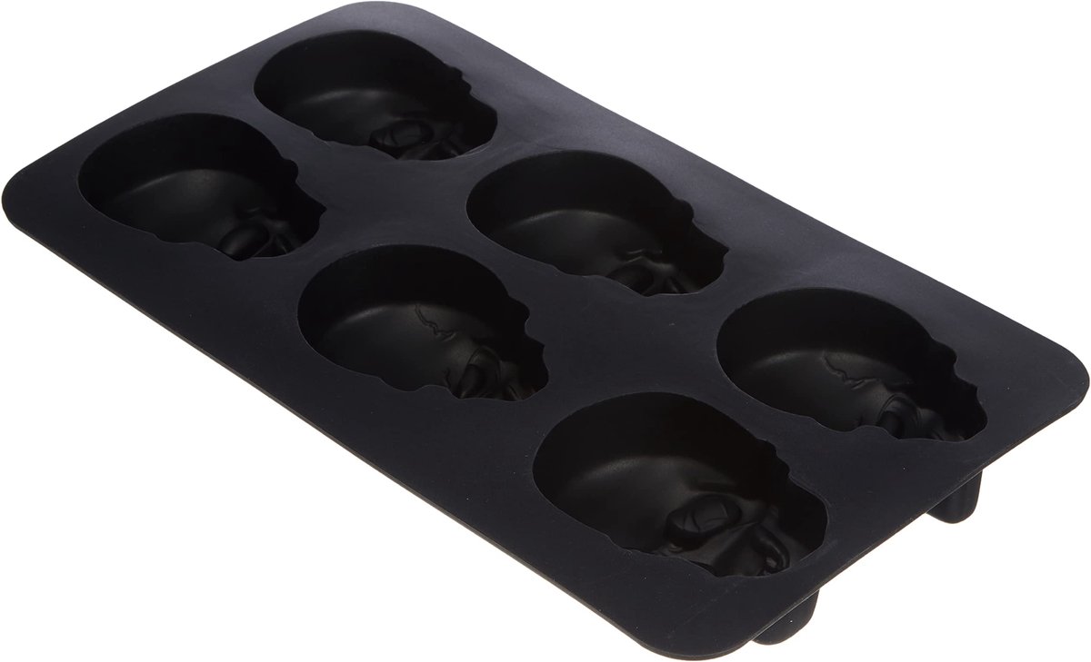 muffinbakvorm 13657 - zwart - anti-aanbaklaag - perfect voor luchtige muffins - ShopVlot