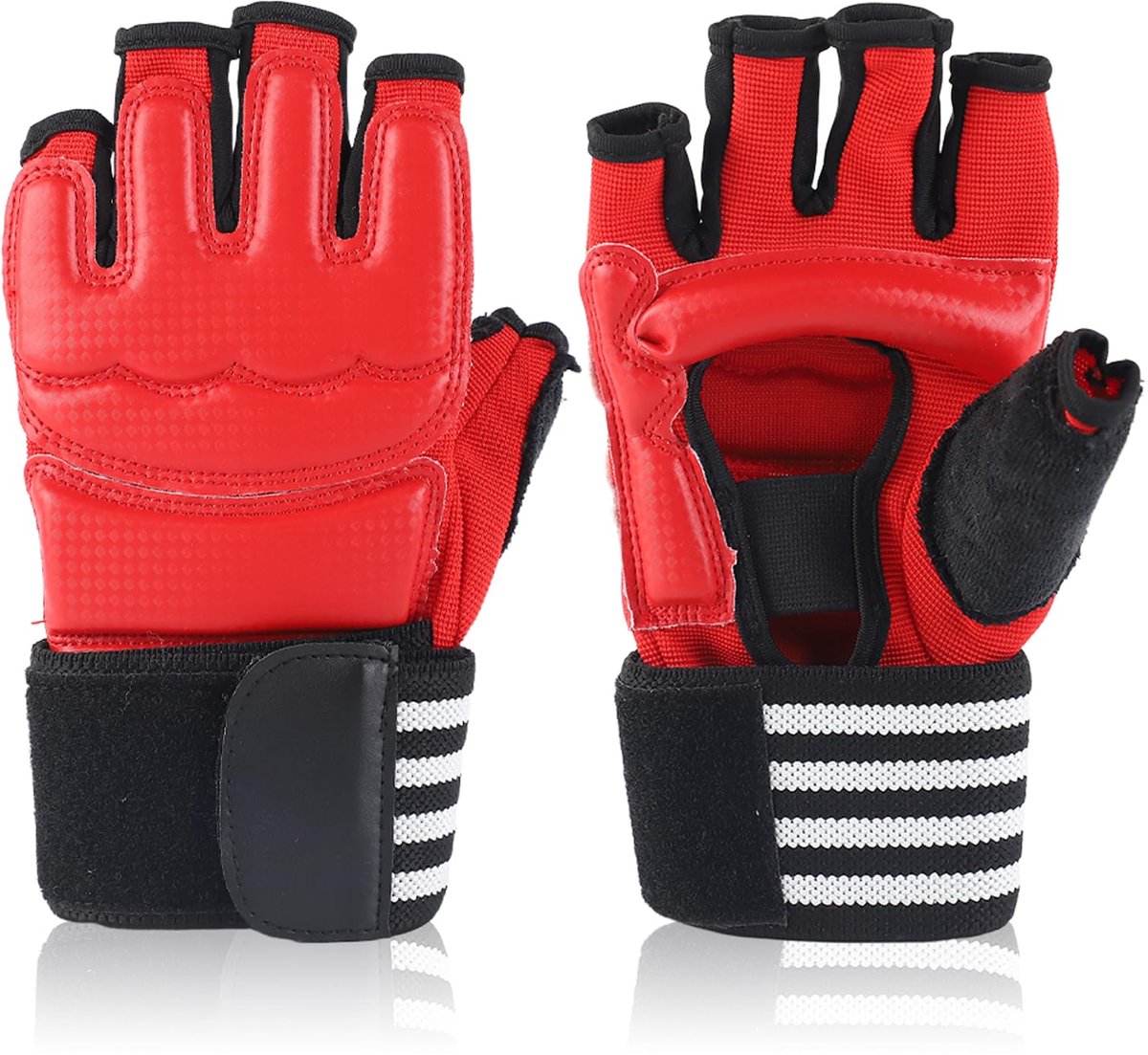 Bokshandschoenen Kinderen 3-15 jaar - MMA Aekwondo - Veilig en comfortabel - Ideaal voor training - ShopVlot