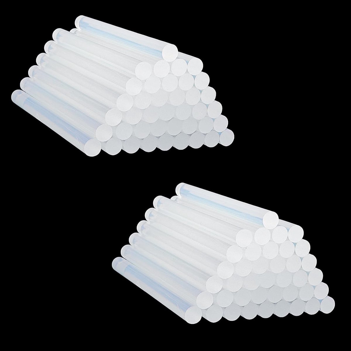 100PCS 11mm x 150mm Hot Glue Sticks voor DIY, Hobby en Creatieve Projecten - Duidelijke Hechtingsstaven voor Lijmpistool