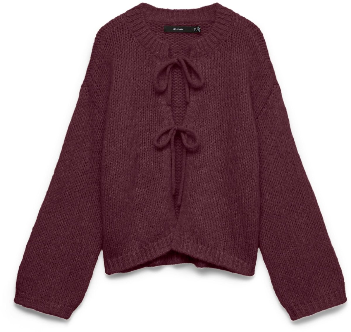 Vero Moda Vest VMVISION Gebreid vest