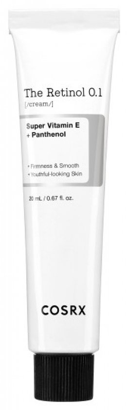 COSRX The Retinol 0,1 Cream - 20 ml