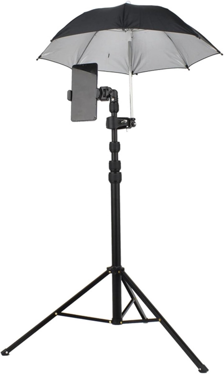 Camera regenhoes - waterdicht - bescherming tegen regen, sneeuw en zonlicht - ideaal voor buitensportfotografie - ShopVlot