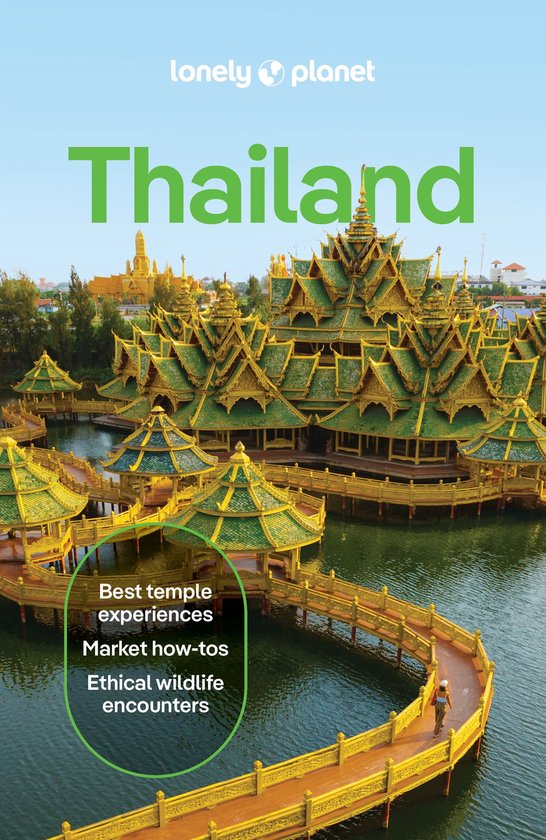 Travel Guide - Lonely Planet Thailand
