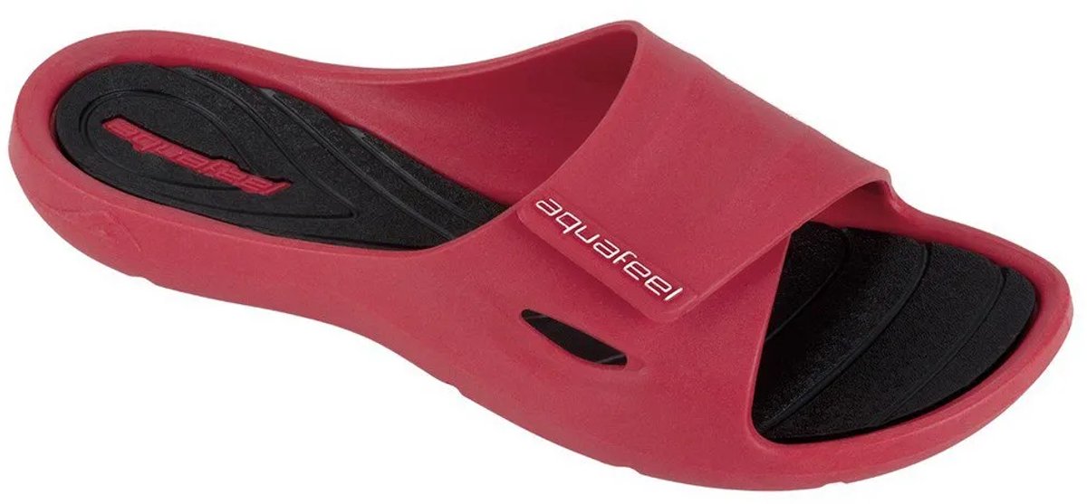 Aquafeel Profi Pool Shoe Slippers Rood EU 41-42 Vrouw