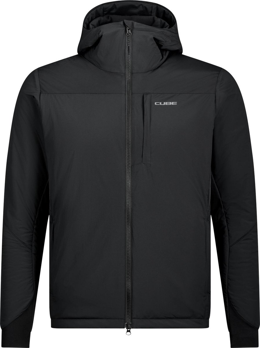 CUBE HYBRID JACKET BLACK L