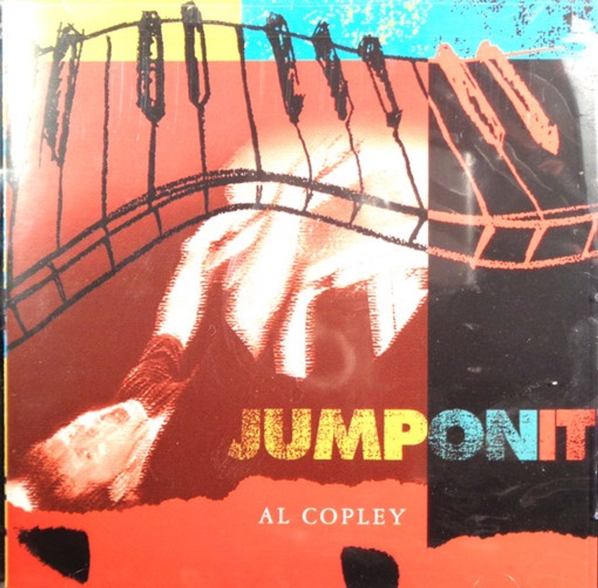 Al Copley - Jump On It CD