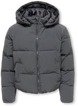 ONLY KOGDOLLY LIFE SHT PUFFER JACKET OTW NOOS Meisjes Jas - Maat 140
