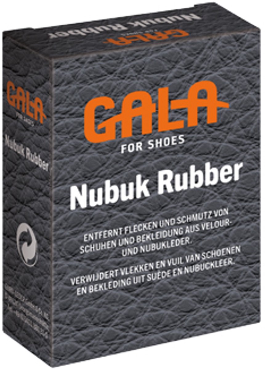 Gala Nubuk Rubber