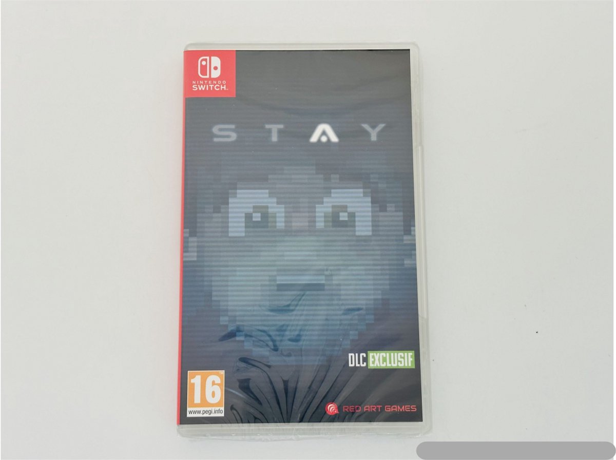 Nintendo Switch - Stay - New & Sealed