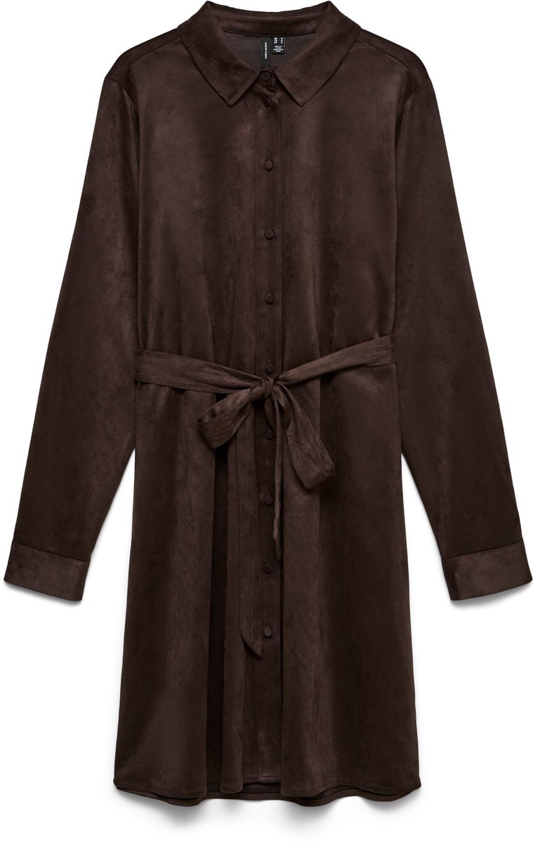 Vero Moda Curve Jurk VMCKATTY Korte jurk