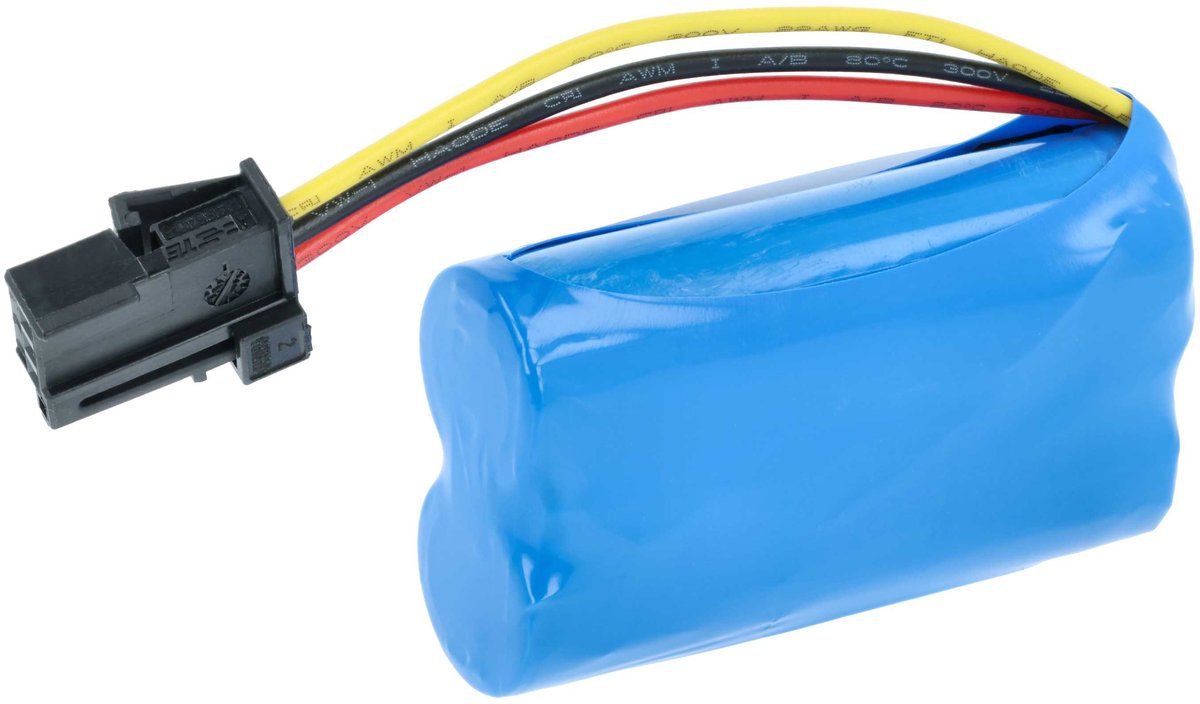 vhbw-accu compatibel met Audi RS5 2018, RSQ8 2020, RS7 2020, RS6 2020 noodoproepzender (1500 mAh, 3,2 V, LiFePO4)