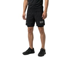 Ea7 Emporio Armani 8nps09_pnbxz Korte Broek Zwart XS Man