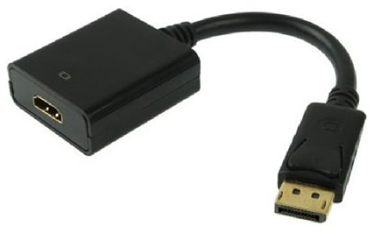LISM-DisplayPort naar HDMI-kabel