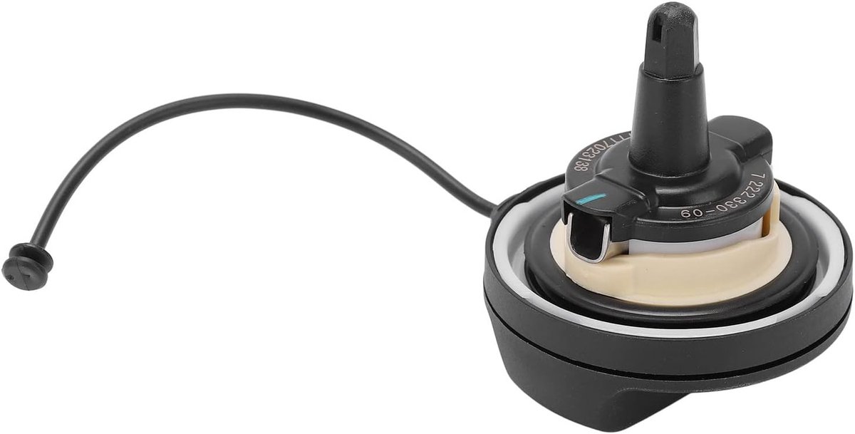 Vervangende brandstoftankvulkap voor Mini R56 R57 R58 F55 F56 F57 2006-2017 - Duurzaam, Betrouwbaar en Perfecte Pasvorm