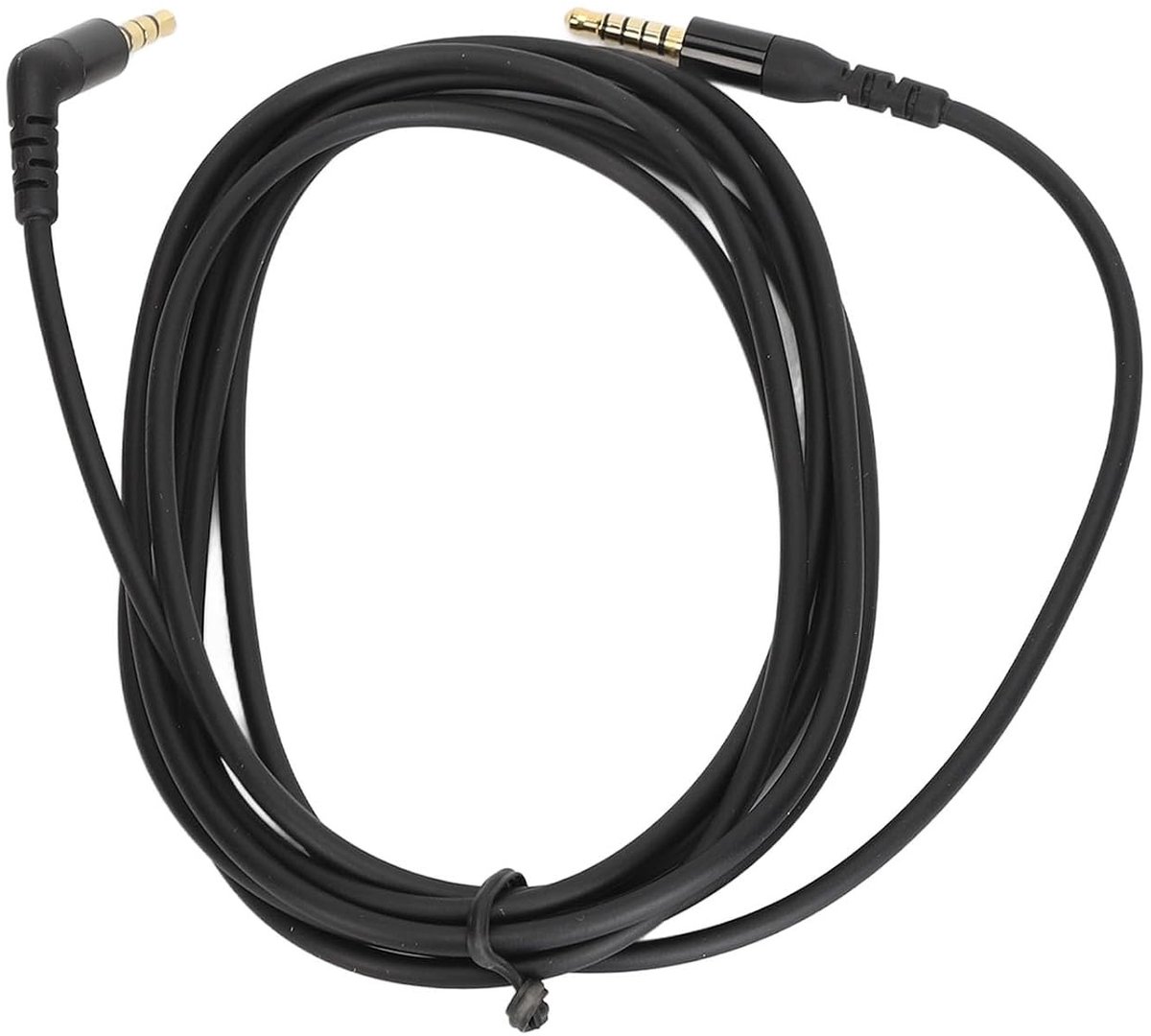 HiFi Vervangingskabel voor Hoofdtelefoon met 3.5 mm Plug - 1.8 Meter Lange Audiokabel voor Arctis Nova Pro