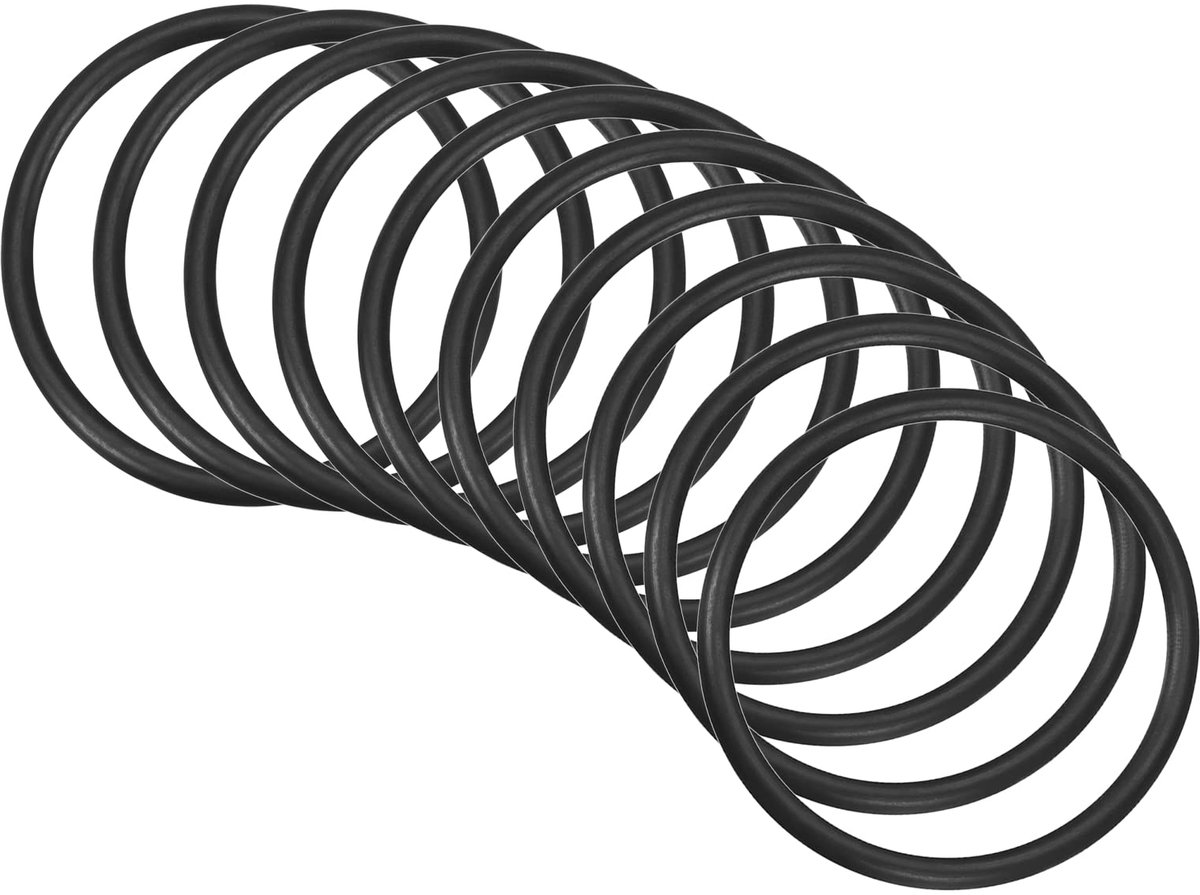afdichtingen 37 mm x 31 mm - nitril-rubber - ronde afdichting - voor waterkraan reparatie - ShopVlot
