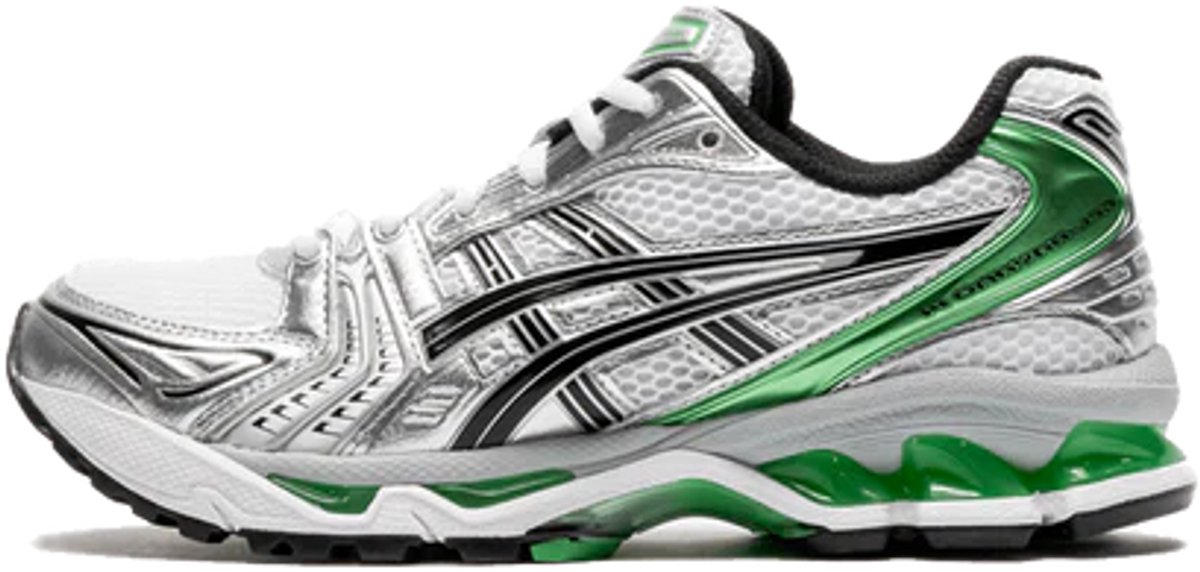ASICS Gel-Kayano 14 White Malachite Green
