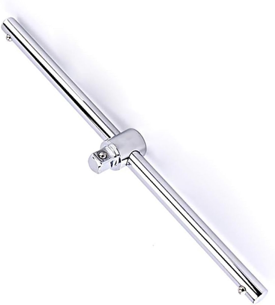 1/4" Sliding T-Handle Steeksleutel met Glijbalk voor Auto, DIY Projecten en Assemblagelijnen - Duurzaam en Efficiënt Gebruik