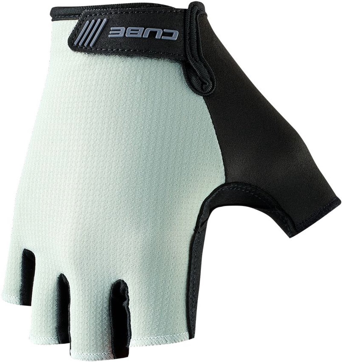 CUBE GLOVES NF ERGONOMICS GEL SHORT FINGER GREY