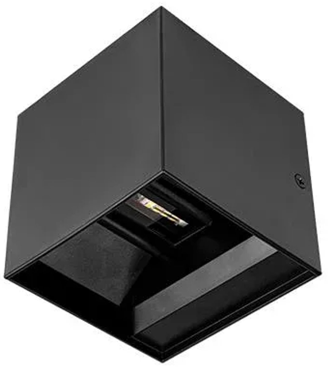 Wandlamp Kira PC G9 verstelbaar zwart