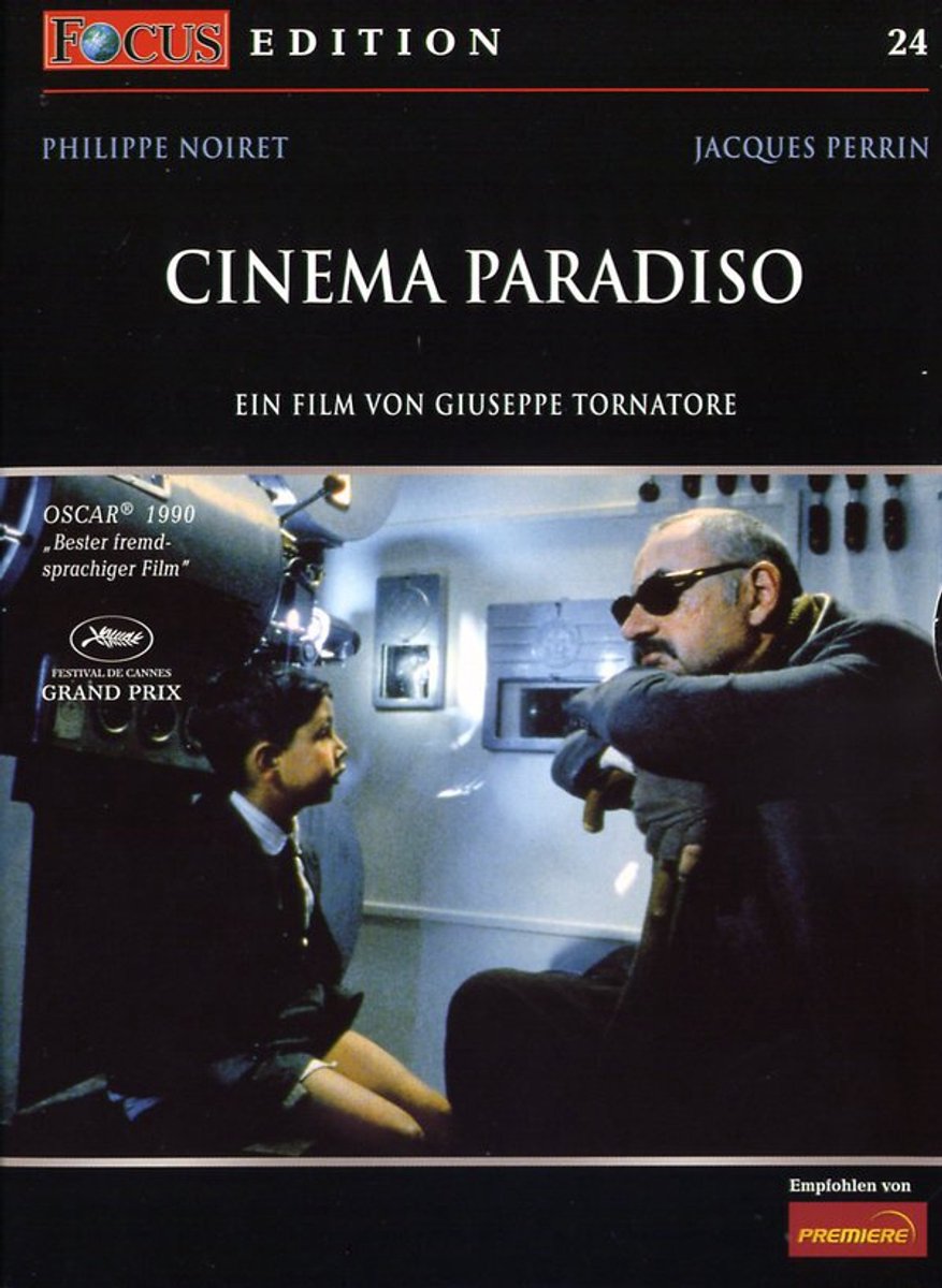 Cinema Paradiso (Import)