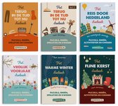Voordeelpakket 6 Doeboeken voor senioren - puzzelen, activiteiten, terug in de tijd - dagbesteding, ouderenzorg