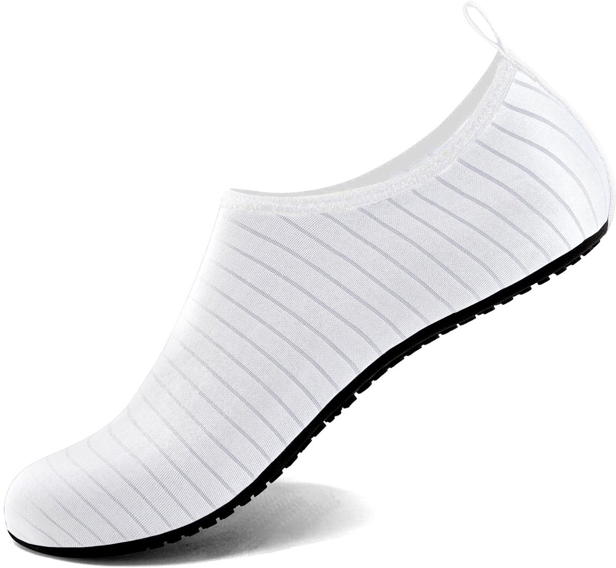 Waterschoenen 41 EU - Streepdesign - Voor dames en heren - Ideaal voor strand en zwembad - ShopVlot