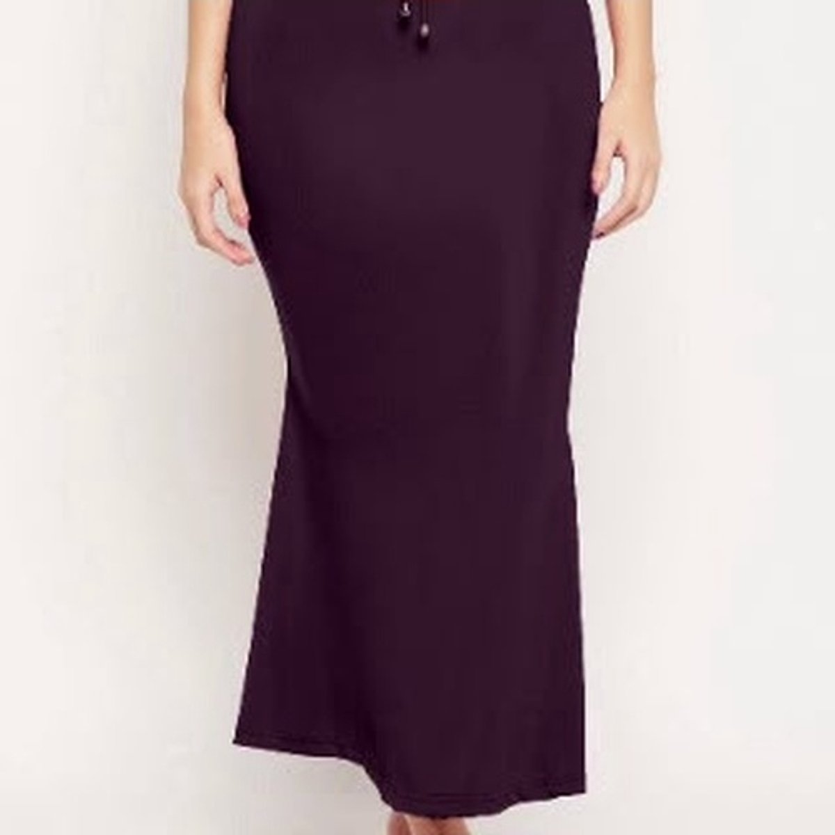 Simhera Threads Mermaid Petticoat - Plum