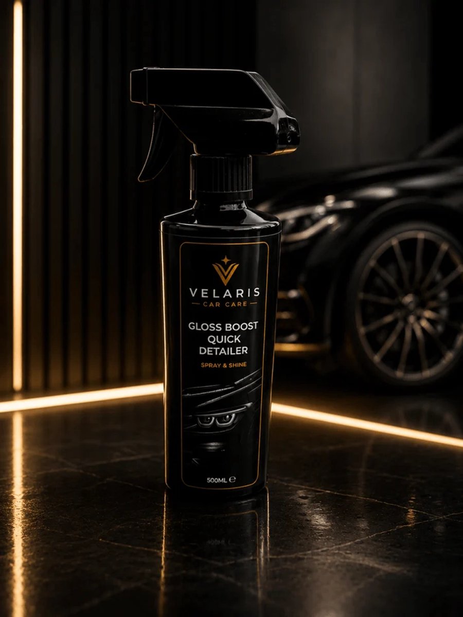 Gloss Boost Quick Detailer