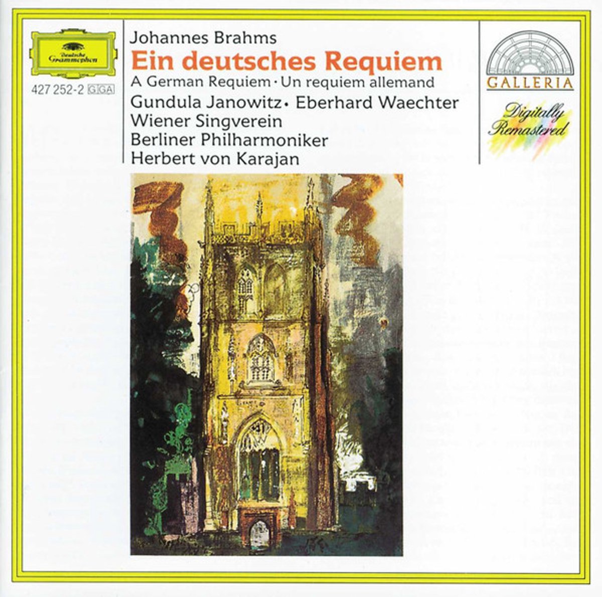 Ein Deutsches Requiem (Complete)