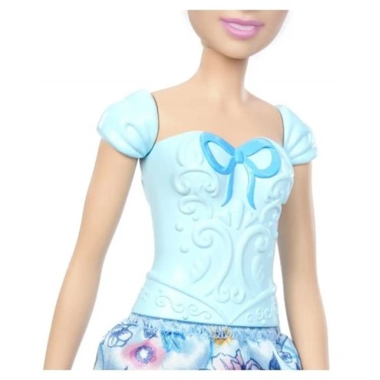 Disney Princess Assepoester pop - 28 cm groot van Disney Princess — afbeelding 2