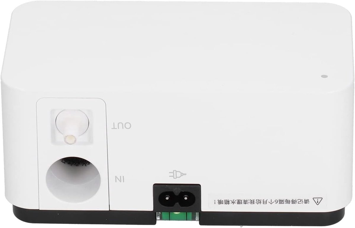 Stille condenswaterpomp voor airconditioning, condensaatverwijdering, 110-240 V, 50-60 Hz, efficiënt en compact ontwerp
