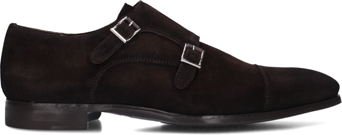 Magnanni 16016 Nette schoenen - Business Schoenen - Heren - Bruin - Maat 39