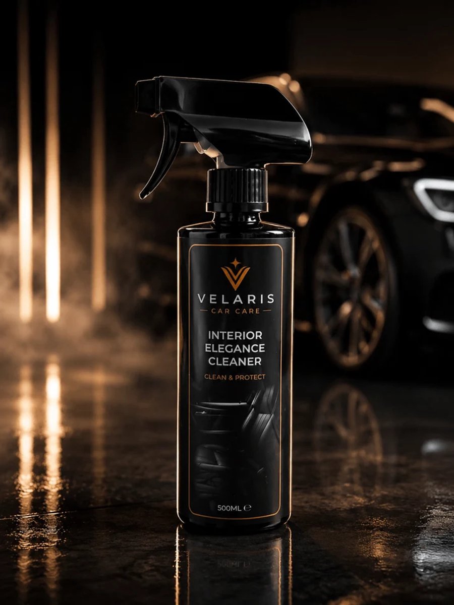 Interior Elegance Cleaner