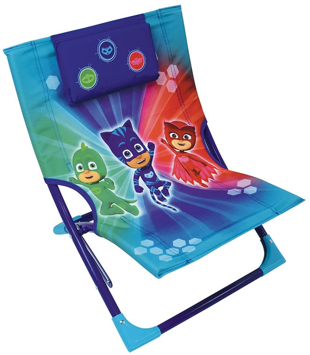 Fun House 712889 PYJAMASQUES strandstoel opvouwbaar voor kinderen - ShopVlot