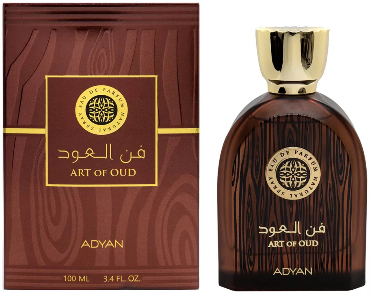 ADYAN ART OF OUD EDP 100 ML