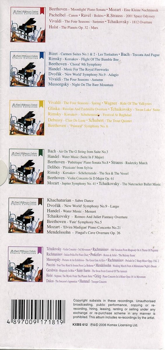 Various - Classical Collection