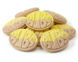 Bubs Banaan - 2 x 1,4 kilo