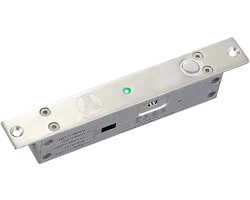 YLI YB-500B(LED)-24VDC elektrisch grendelslot inbouw met status LED, instelbare timer, 1000KG, fail secure