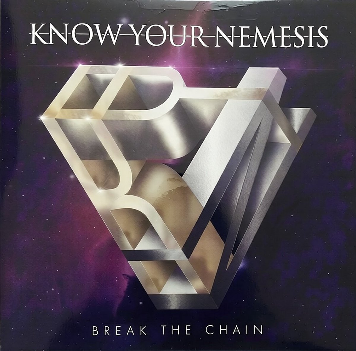Know Your Nemises - Break The Chain (CD)