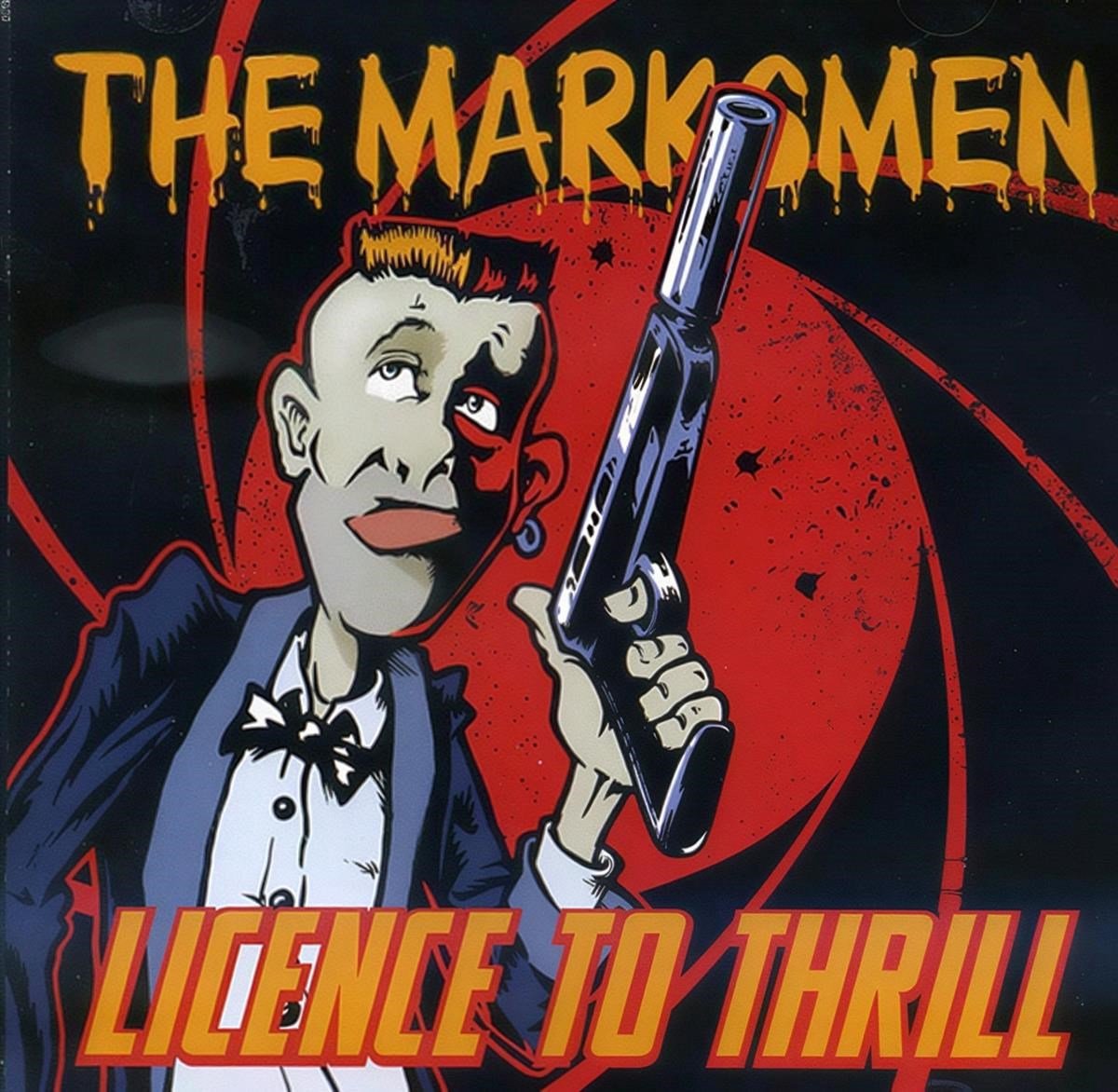 The Marksmen - Licence To Thrill (CD)