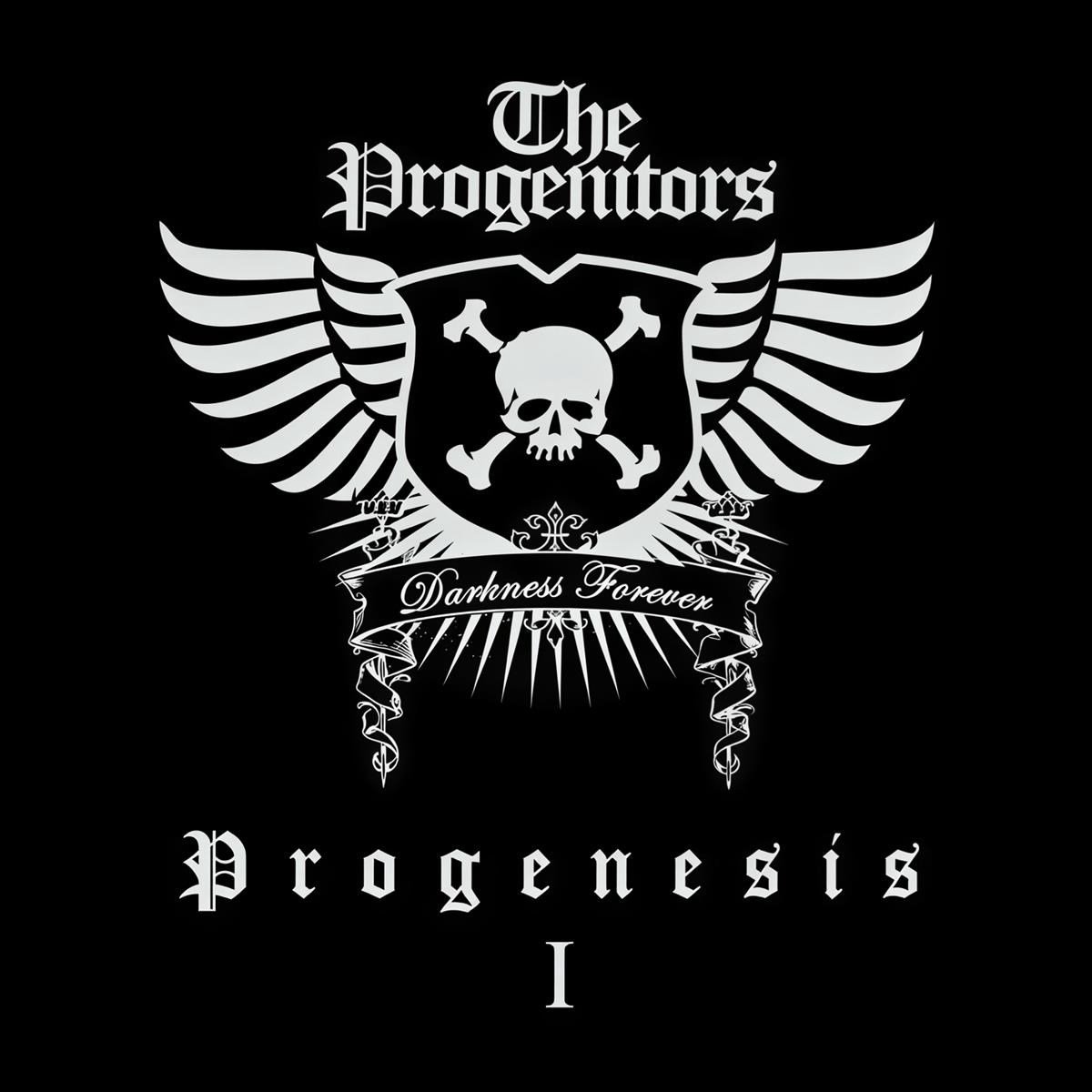 The Progenitors - Darkness Forever: Progenesis I (CD)