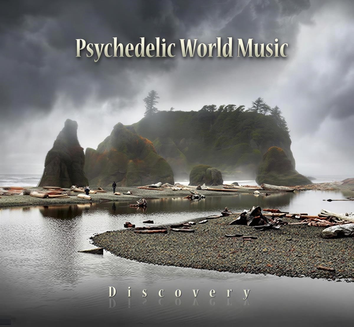 Various Artists - Psychedelic World Music: Discovery (CD)
