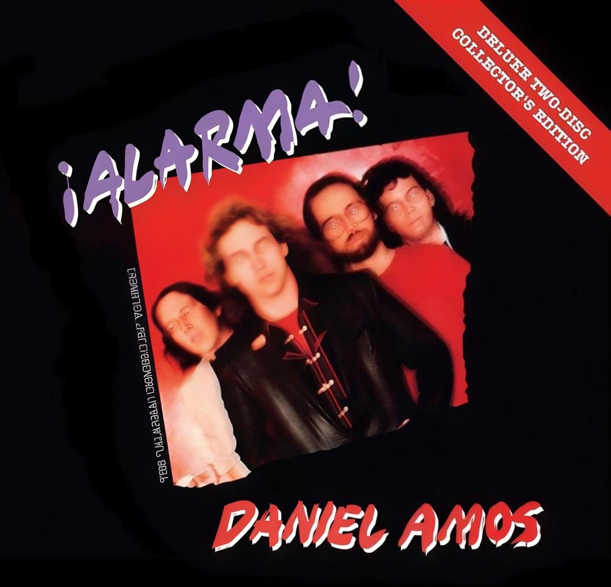 Daniel Amos - Alarma! (2 CD) (Deluxe Edition) (Remastered)
