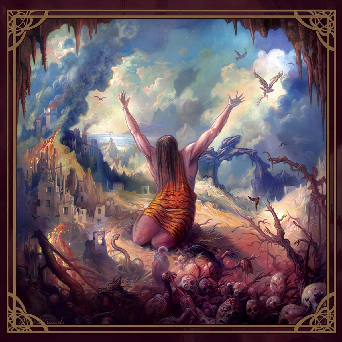 Sumeru - Summon Destroyer (CD)