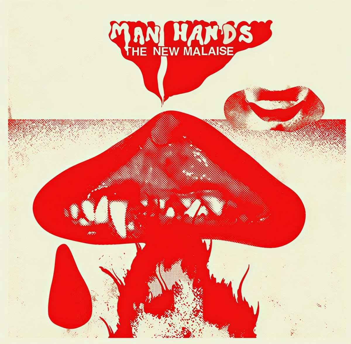 Man Hands - The New Malaise (CD)